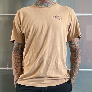 RVCA desert shirt